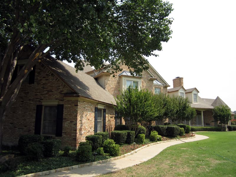 Absolute Professional Roofing Contractors — roofing work — DFW Metro
