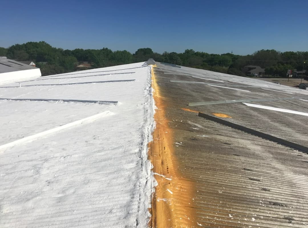 Absolute Professional Roofing Contractors — roofing work — DFW Metro