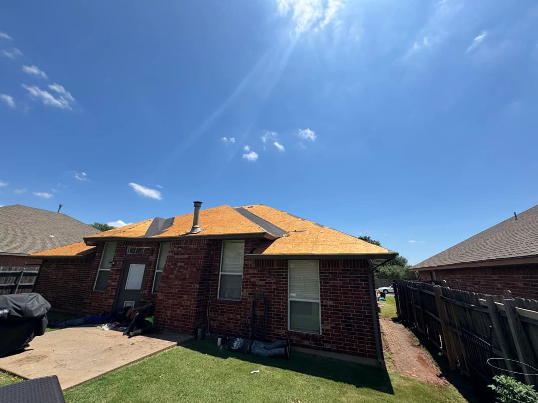 Absolute Professional Roofing Contractors — roofing work — DFW Metro