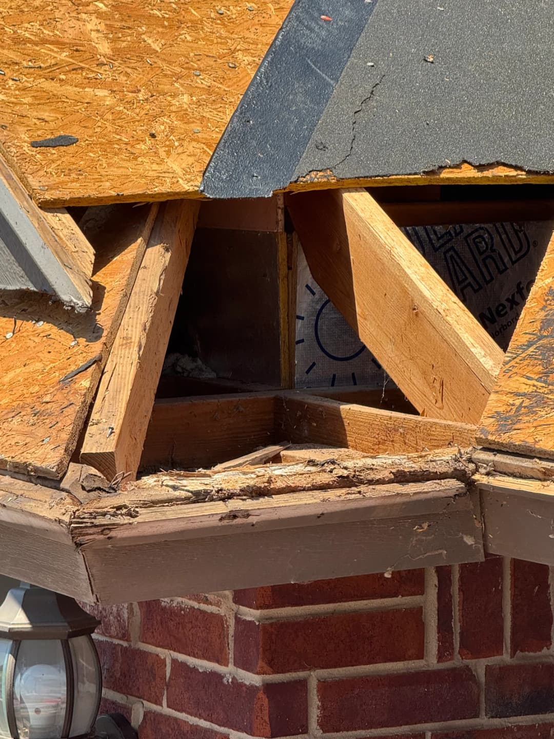 Absolute Professional Roofing Contractors — roofing work — DFW Metro