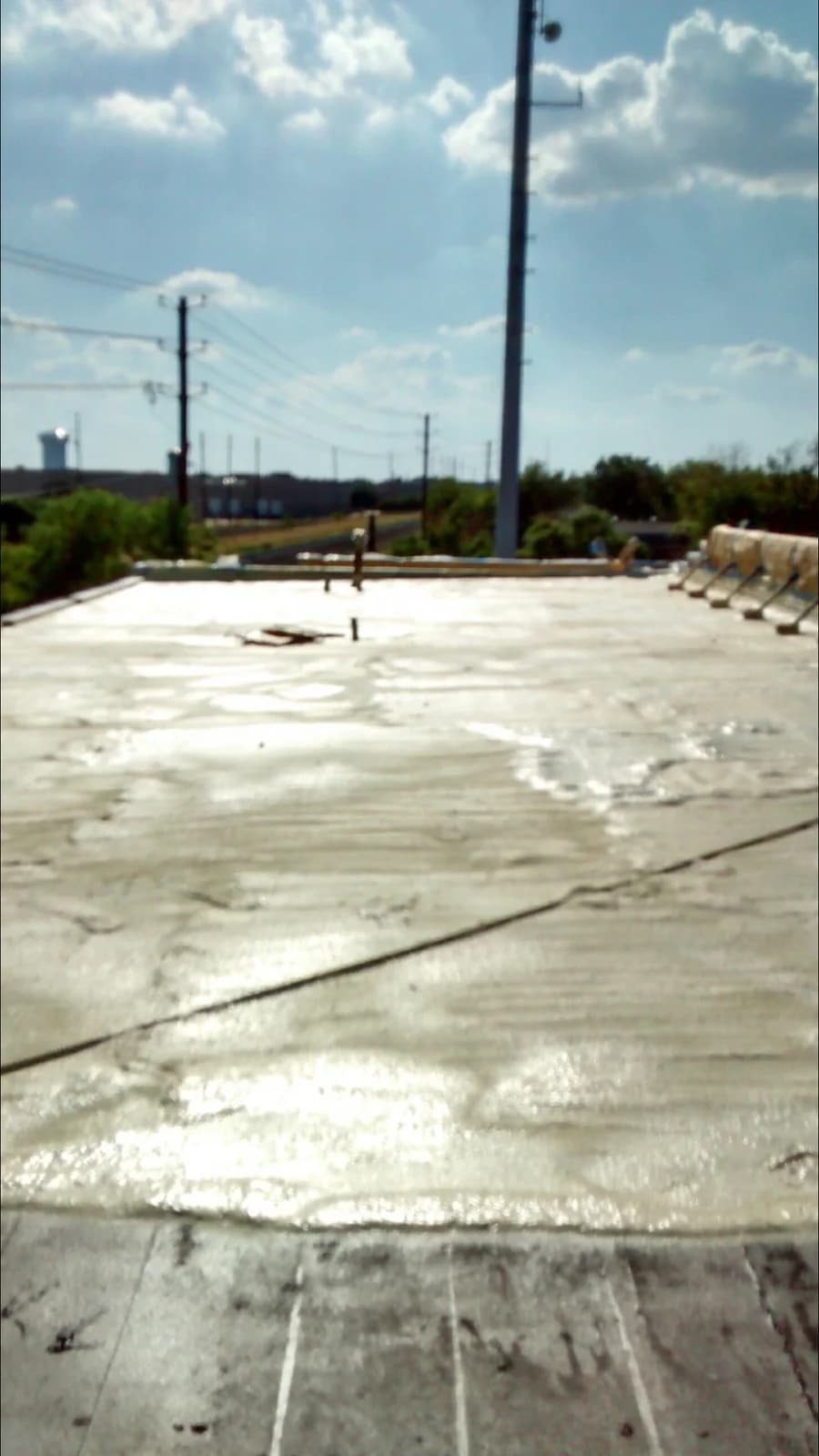 Absolute Professional Roofing Contractors — roofing work — DFW Metro