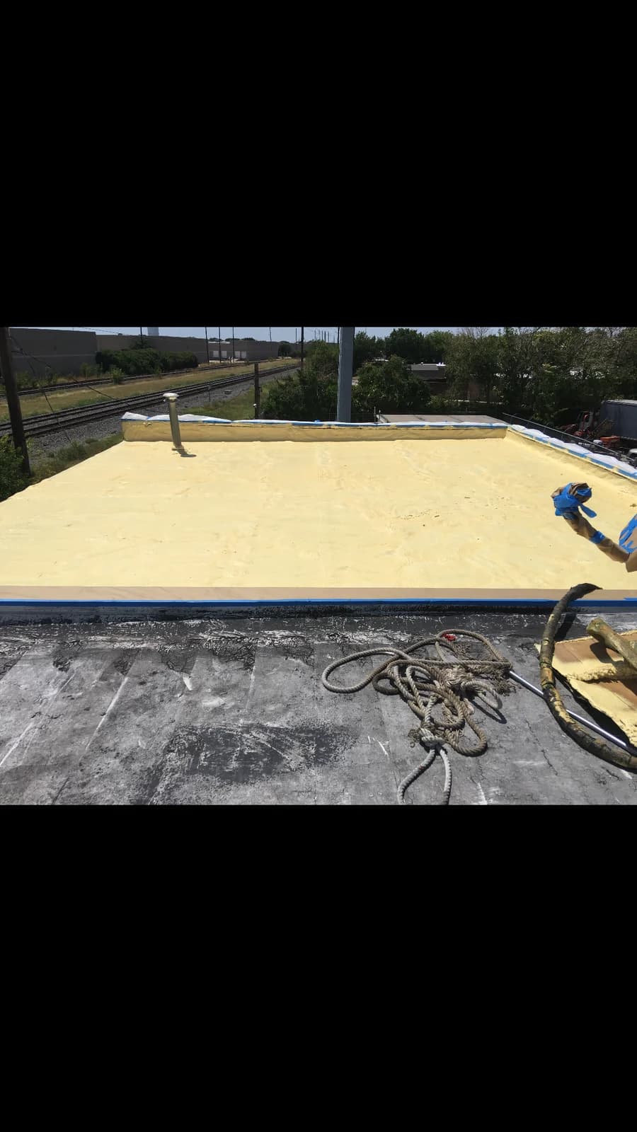 Absolute Professional Roofing Contractors — roofing work — DFW Metro