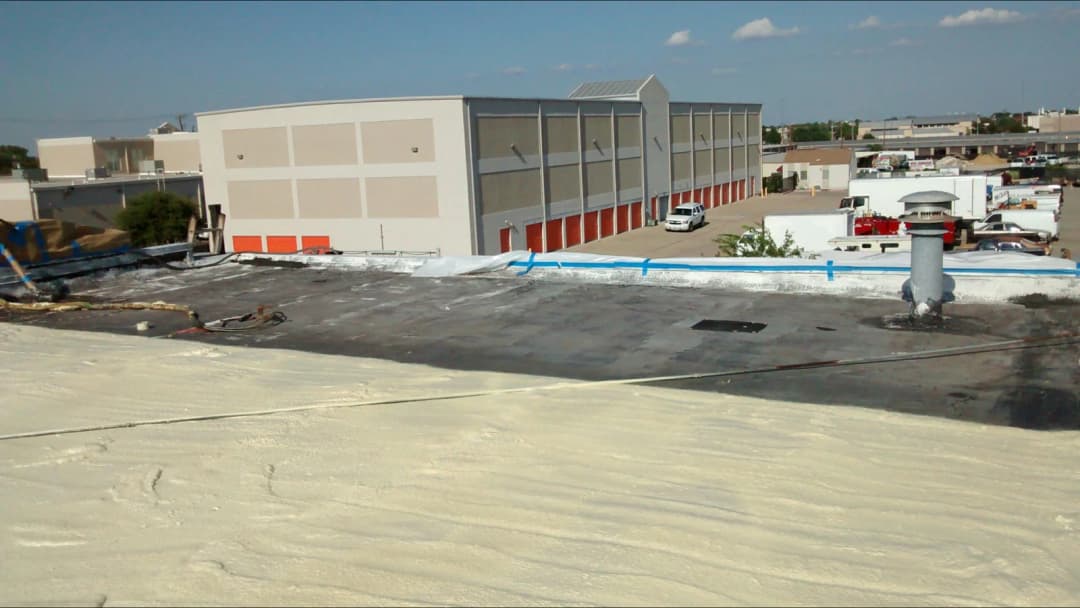 Absolute Professional Roofing Contractors — roofing work — DFW Metro