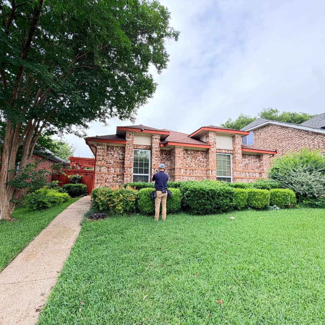 Absolute Professional Roofing Contractors — roofing work — DFW Metro