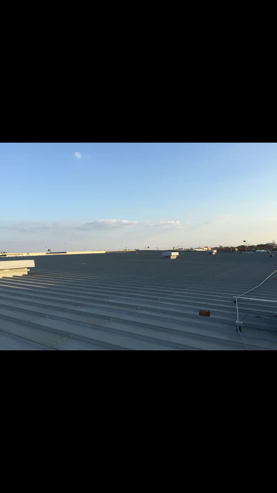 Absolute Professional Roofing Contractors — roofing work — DFW Metro