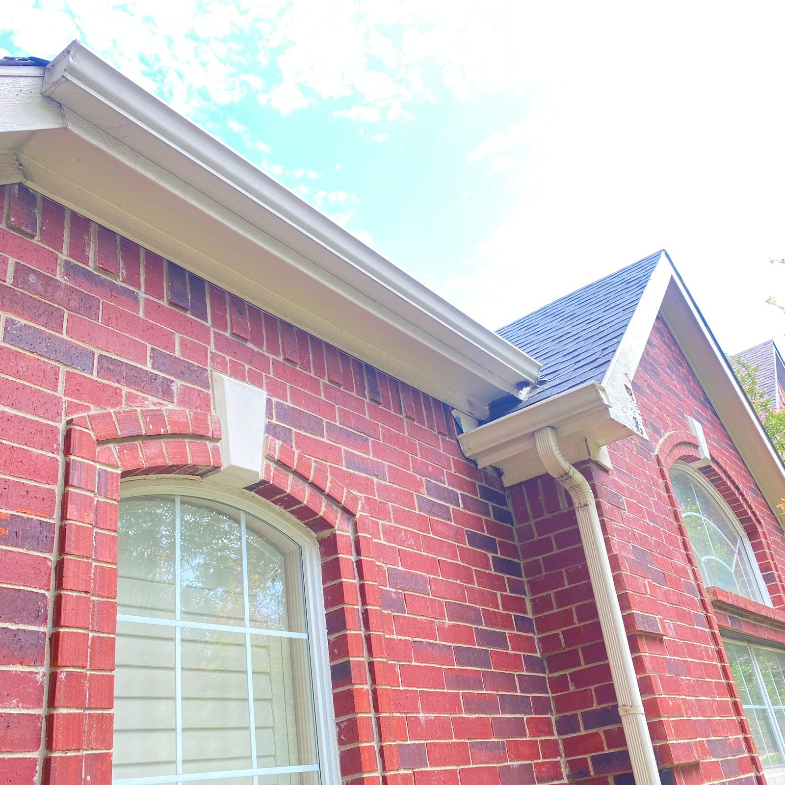Gutter installation